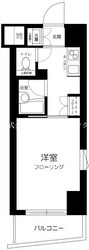 ルーブル大井町弐番館の物件間取画像